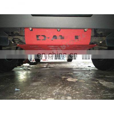 Hot Sale 4x4 Under Skid Plate Engine Protect Cover for D-max 2015 -2019
