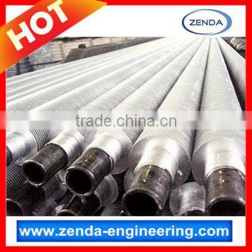 Extruded Aluminium Fin Tube