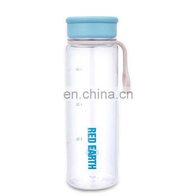 RSummer new product customized water bottle with holder 400ml plastic drink bottle tritan material eco friendly