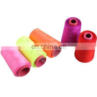 Popular PP Thread 100% Spun Polyester Sewing Thread 40/2 photo-4