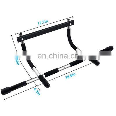 Pull up Bar Doorway Heavy Duty Chin up Bar Trainer for Home Gym Fitness Dip Bar Door Exercise Equipment Body System Trainer