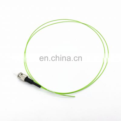 1.5Meter G.657A2  Fiber Optic Pigtail ST/UPC Single mode SM 9/125 G.657A2 Fiber Optic Pigtail