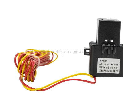 Split Core Current Transformer AKH-0.66/K-φ16 Primary Current Input: 20~100A AC Rated Voltage: 660V AC Accuracy: Class 0.5 photo-2