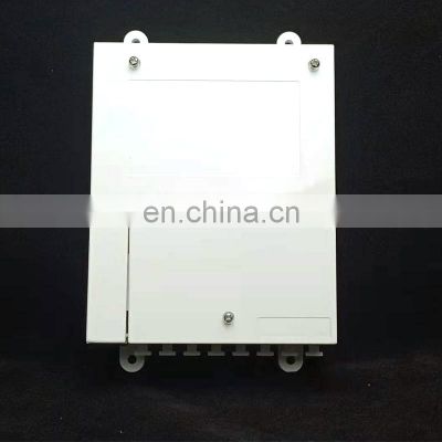 8Core Optic Fiber Box Odp 8 Port Terminal Box outdoor Ftth Optic Fiber Cable Distribution box