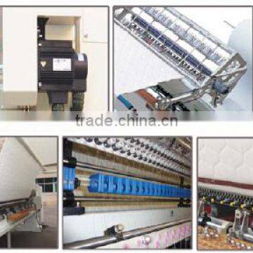 Computerized Lock Stitch Multi-needle Quilting Machine photo-3