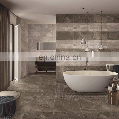 600x600mm Outdoor Indoor Matt Finish Glazed Interior Tiles JB6076D