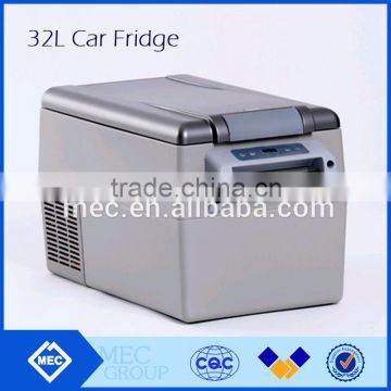 32 L car fridge for car home and office supermarket