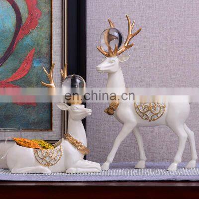 Nordic Key Jewelry Storage Box Decoration Door Creative Desktop Decoration