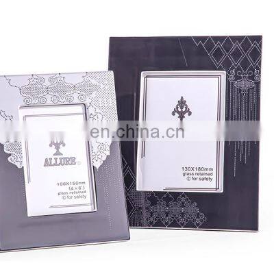 Modern Wholesale Gray Les Series Photo Frame, Tea Set, Dinner Plate, Vase photo-3
