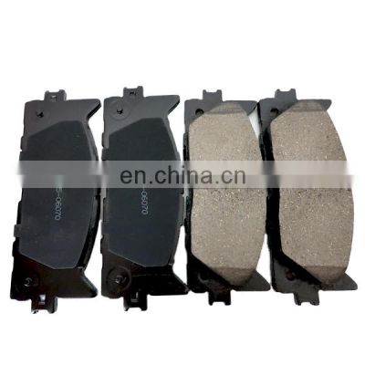 04465-0k350 Brake Pads Disc for Japan Cars auto brake part the brake pads supplier