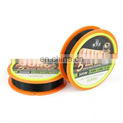 High Strength Smooth Surface 300/500/1000M Nylon Fishing Line Japanese monofilament trimmer Line For CATCH Any Big Fish