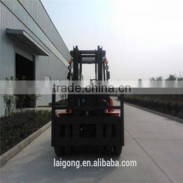 Best Selling Popular Diesel Forklift Machine for Sale photo-2