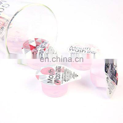 Long Spin Jelly Oral Care Bulk Hotel Mouthwash photo-3