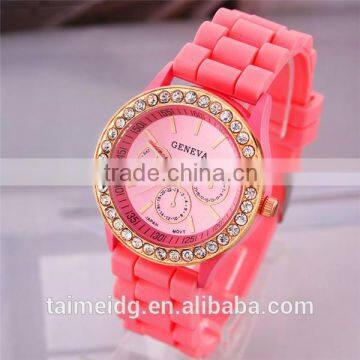 China manufacturer women wrist watch quartz