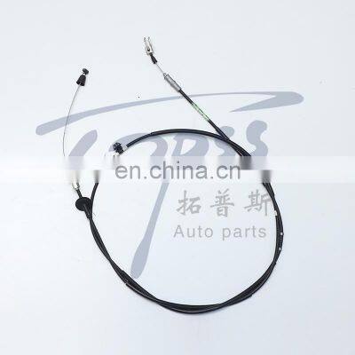 Online Wholesale High Quality Product Throttle Cable OEM 78150-0W060 Accelerator Cable For HINO