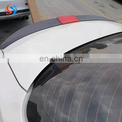 Honghang Factory Manufacture Universal Rear Wing Spoilers, ABS Matt 3-Stages Rear Trunk Wing Spoiler For All Sedans photo-5