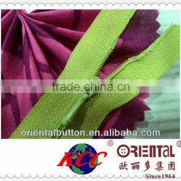3# Fabric Tape Nylon Zipper KCC Zipper photo-5