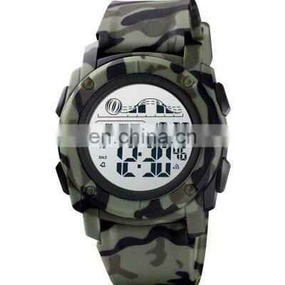 Wholesale Wrist Watch Skmei 1576 Fitness Water Proof Mens Stylish Digital Watch