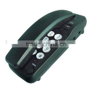 Wall Moutable Trimline Telephone Basic Telephone For Hotel And Home