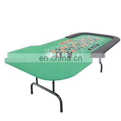 Intoducing New Quality Professional Casino Home Wholesale Gaming Small Portable Poker Table