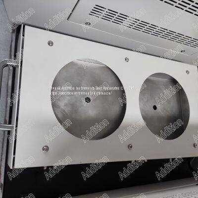ASTM D5800 DIN51581 CECL40A93 NFT6616 Testeur de perte par évaporation d'huile de lubrification Analyseur de pertes par vaporisation Perte sur équipement de chauffage