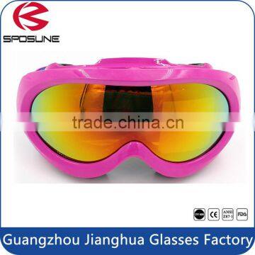 Stylish wholesale custom logo glasses children outdoor sports sunglasses for blue light protection laser eye protection goggles