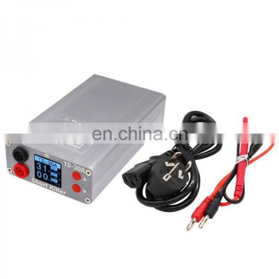 TS-30A Output Current 0-30A Mobile Phone Short Circuit Detector Burning Repair Tool Shortkiller