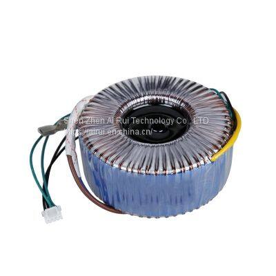 Microwave Multiple output Isolation Toroidal Transformer 230V 1000W