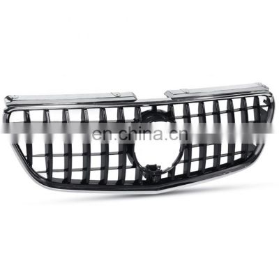 GT Front Grille Grill For Mercedes Benz Vito 2015-2018