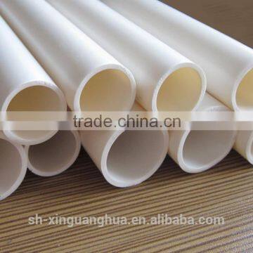 ASTM D-1785 standard 4 inch Schedule 40 PVC PIPE                        
                                                Quality Choice