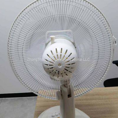 Long-Term Supply,Factory Price of Rechargeable Electric Fans, Looking for Wholesaler Only. photo-2