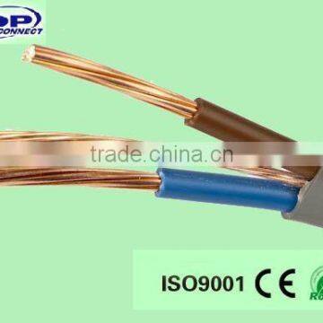 h07vvf copper rvv cable ffc flexible flat cable