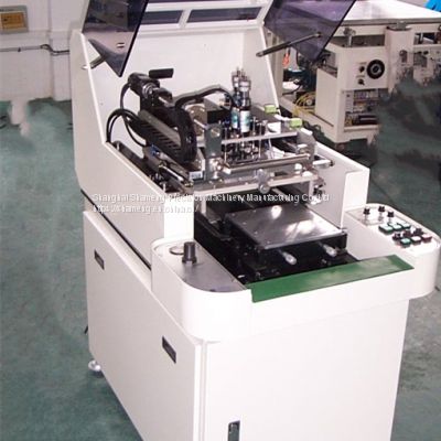 High Precision Small Screen Printing Machine