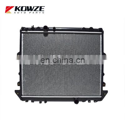 Engine Parts Radiator Assy For Toyota Hilux Frontuner 16400-0L160