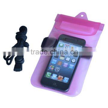 Plastic Waterproof Arm Bag Mobile Phone Running Arm Bag