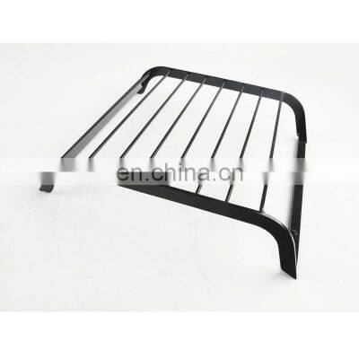 4X4 Steel Headlight Cover for Land Rover Defender 110 Taillight Cover for Defender 90 Headlamp Cover photo-5