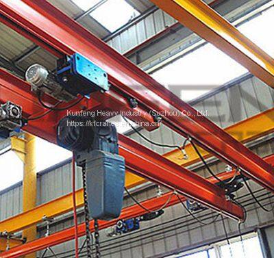 KBK flexible double beam combined crane