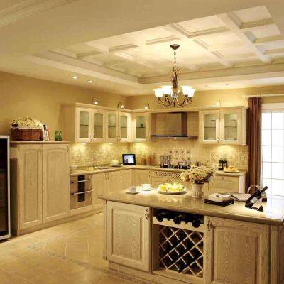 HT007 Korea Hotel Guest Room Customized Furnitures Made in China photo-3