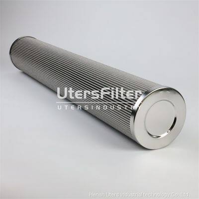 DVD20030B25B UTERS Replace Filtrec Stainless Steel Mesh Pleated Filter Cartridge photo-3
