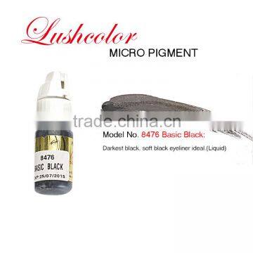 Best Paint For Tattooing LUSHCOLOR Permanent Makeup Ink 8ml Micro Pigment photo-3