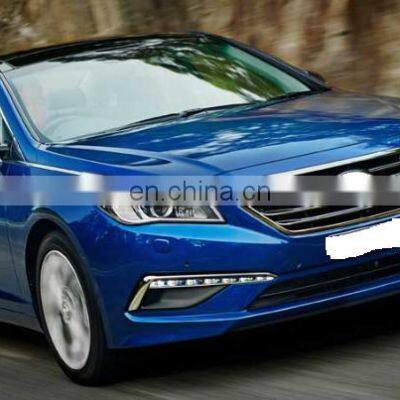 For Sonata 2015 2016 2017 Front Bumper 86511-C1000 Auto Body Kits photo-2