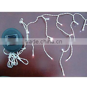 Led Solar Icicle Christmas Light photo-2