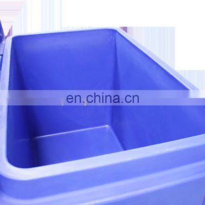 Factory Hot Sale LDPE Camping Cool Box With Wheel photo-5