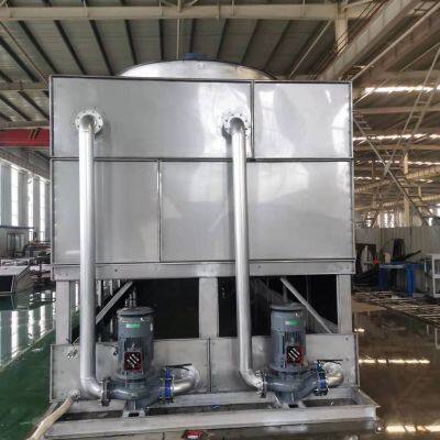 1000mm 1200mm Pvc Corrugated Sheet Cooling Tower Fan photo-2