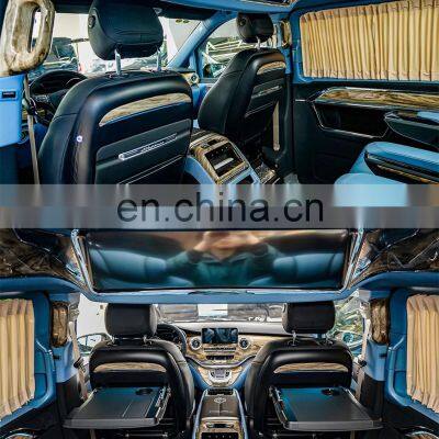 V260 V250 Vito 447 Modify Vip Van Mercedes Sprinter Seats for Mercedes v Class Interior W447 Vip Luxury Vip Van photo-2