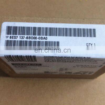 6ES7137-6BD00-0BA0 Low Cost Plc Controller in Stock TDK 6ES7155-6AA01-0BN0 photo-5