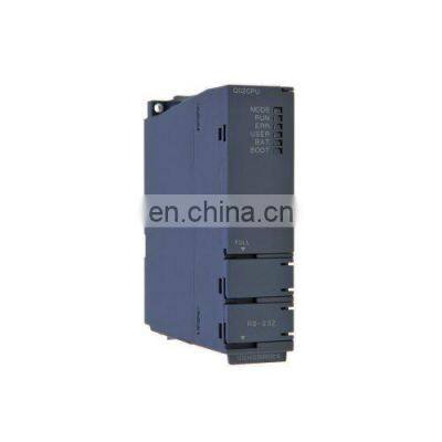 Hot Selling Mitsubishi Industrial Controller Programming Q Series Module Q02CPU-A