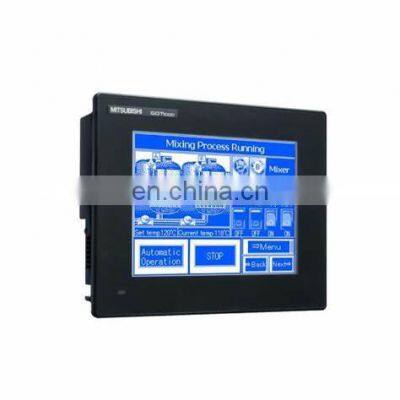 Mitsubishi HMI touch screen GT1050-QBBD with good price