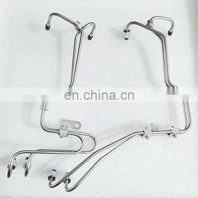 4BTA3.9-C110 Engine Injector Fuel Supply Tube 4934470 photo-2