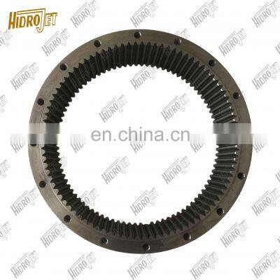 320D2 Excavator Spare Parts Ring Gear 457-7977 4577977 GEAR-RING For 320D2 GC 323 IMP